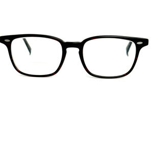 BEVEL 3707 Barbill Pnm Matte Burgundy Authentic Designer Eyeglasses 49-18 H20019